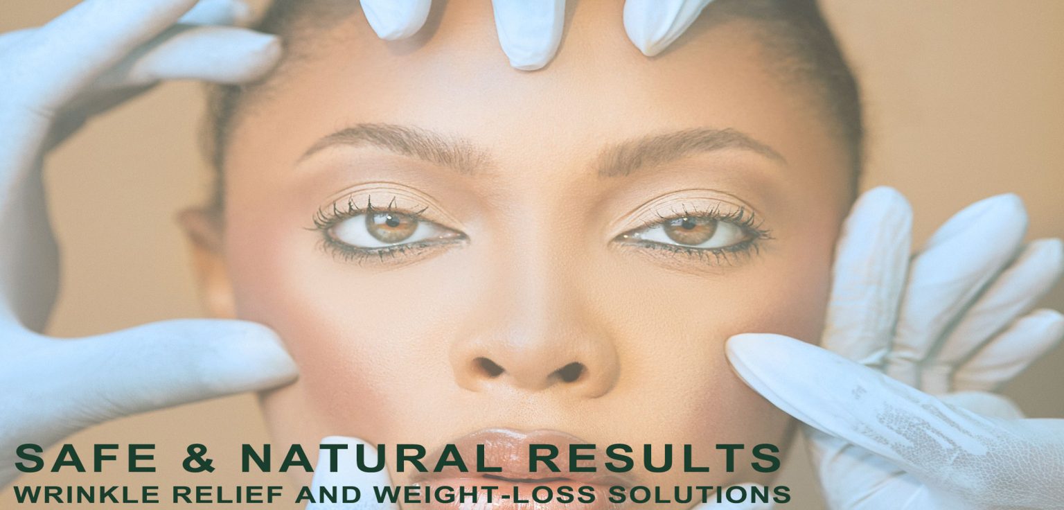 Anti wrinkle injections